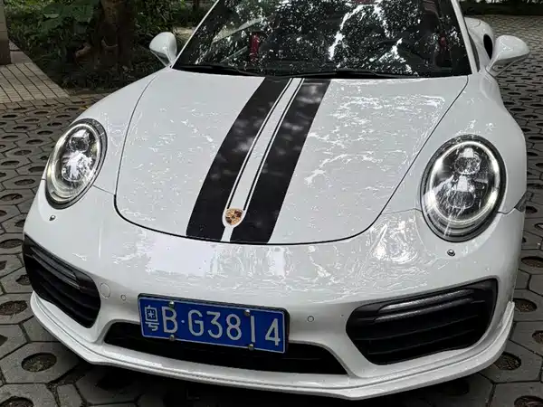 Porsche 911 2014