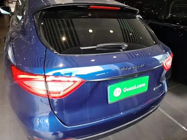 Maserati Levante 2018
