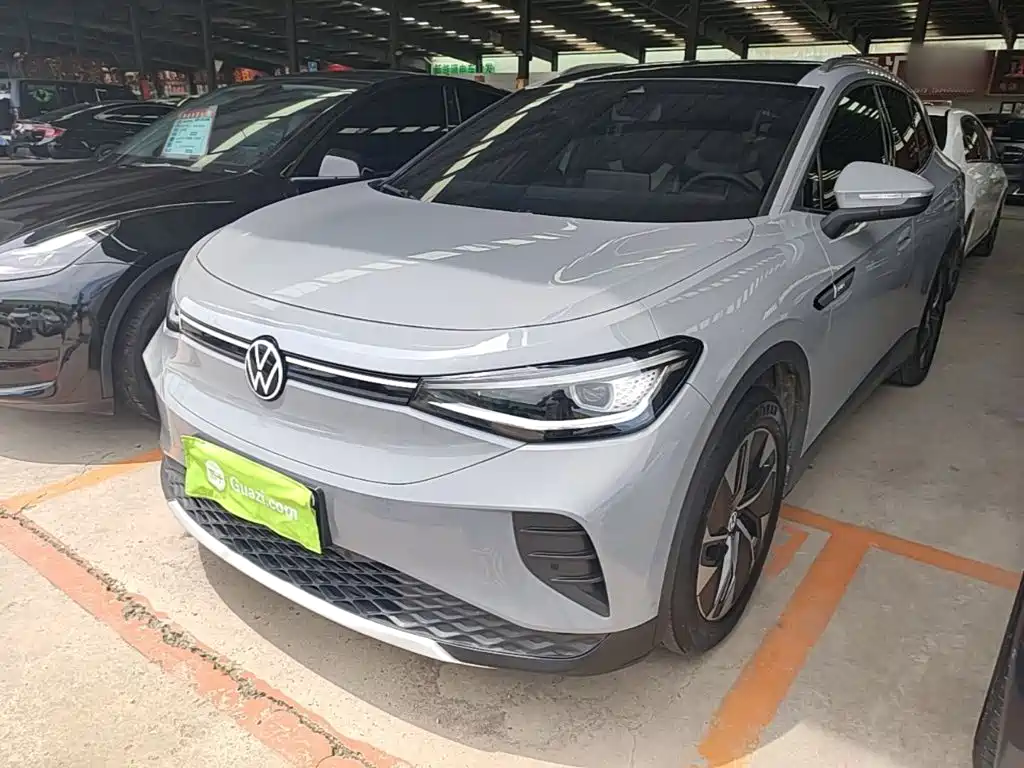 Volkswagen ID 4 CROZZ 2024
