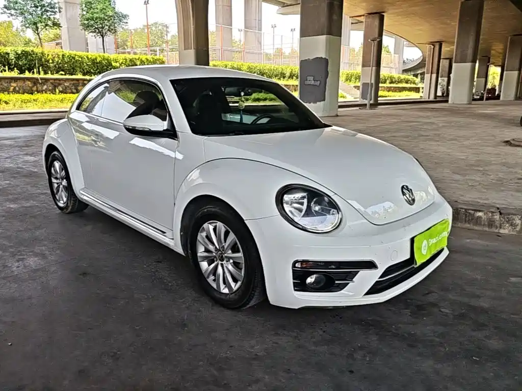 Volkswagen Beetle 2017