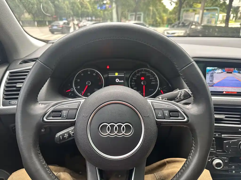 Audi Q5 2019 — фото 42
