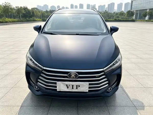 BYD Song MAX 2018