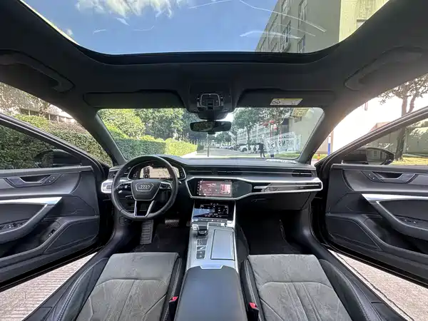 Audi A6L 2021
