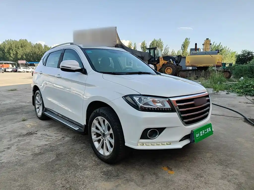 Haval H2 2017 — фото 4