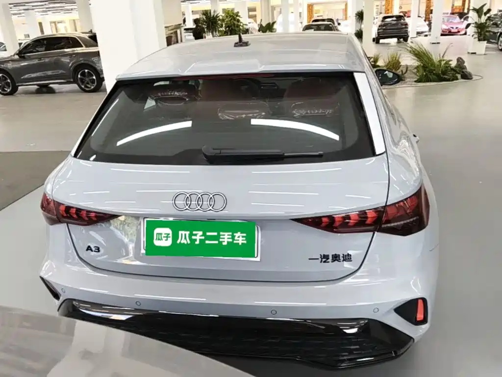 Audi A3 2026