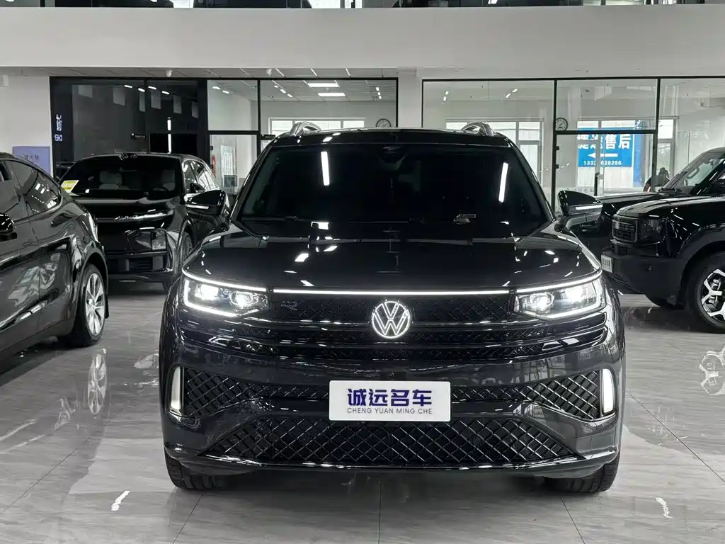 Volkswagen Tavendor 2024