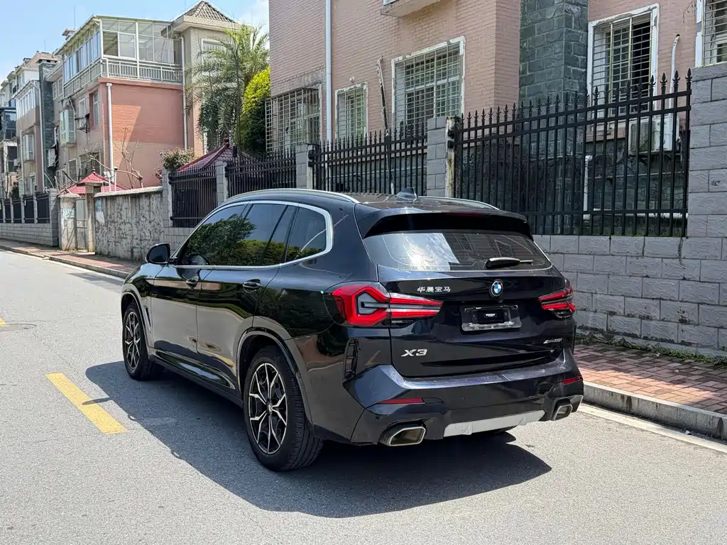 BMW X3 2023 — фото 10