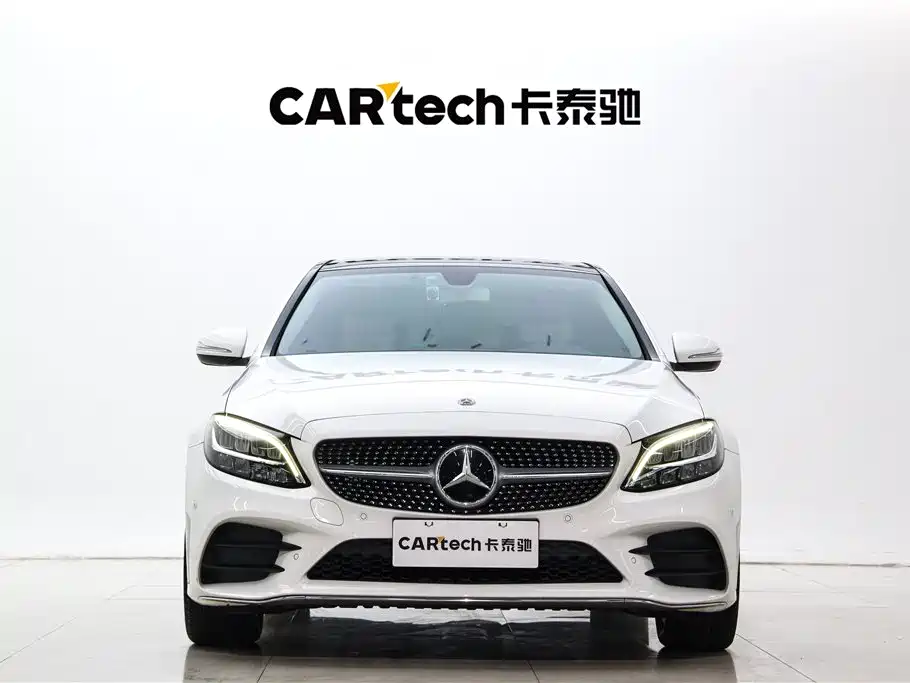 Mercedes-Benz C-Class 2019 — фото 2