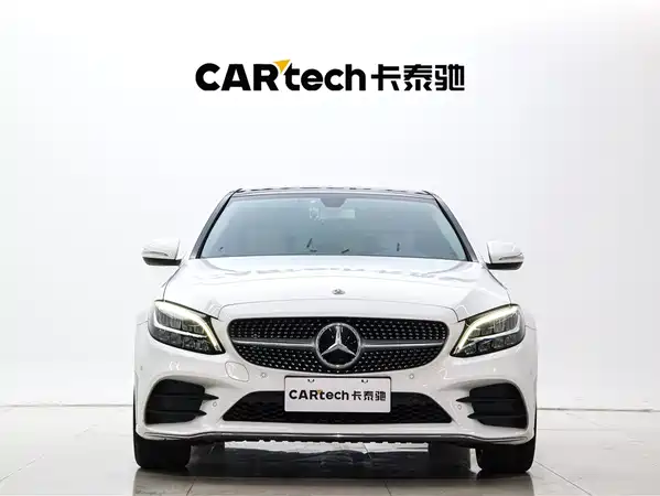 Mercedes-Benz C-Class 2019