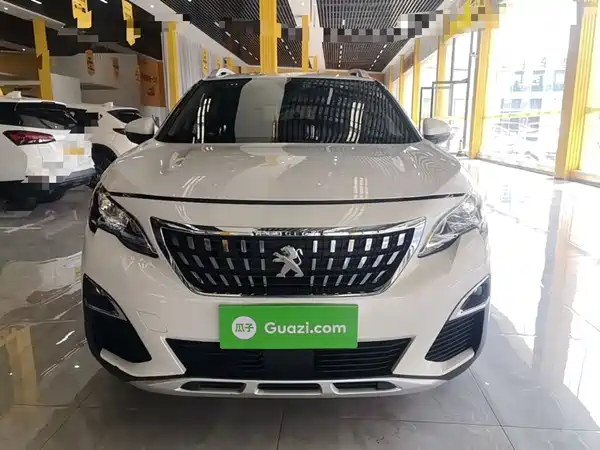 Peugeot 4008 2020