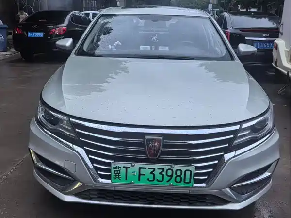 Roewe i6 New Energy 2019