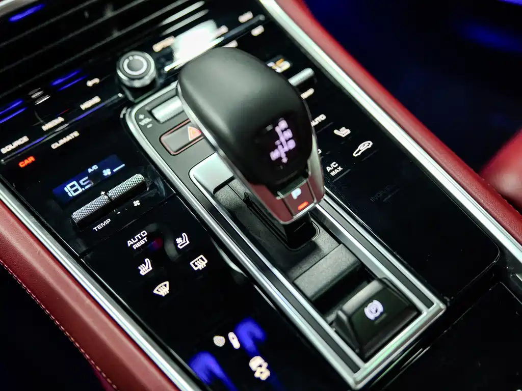 Porsche Panamera 2022 — фото 5