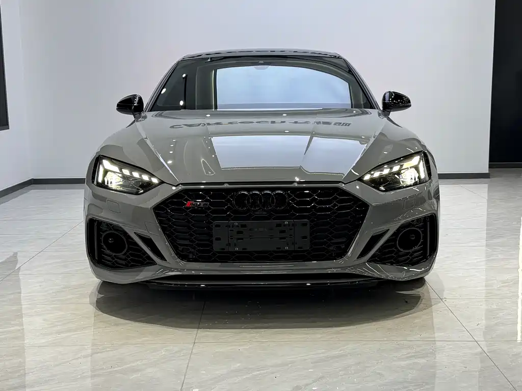 Audi RS 5 2026 — фото 2