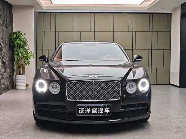 Bentley Flying Spur 2016