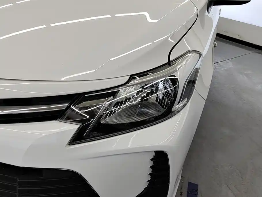 Toyota Vios 2022