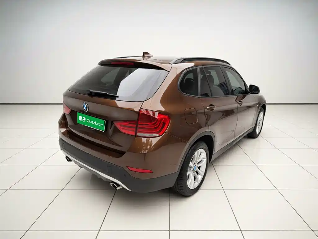 BMW X1 2014 — фото 6