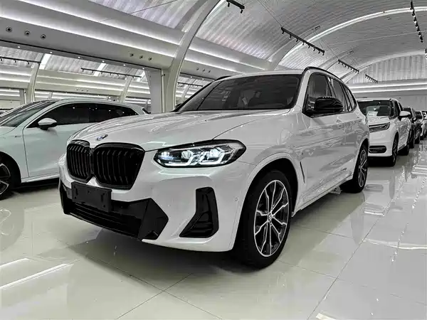 BMW X3 2024