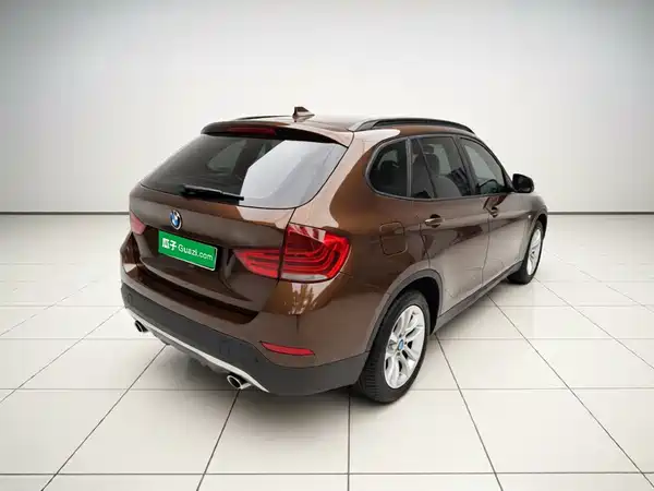 BMW X1 2014