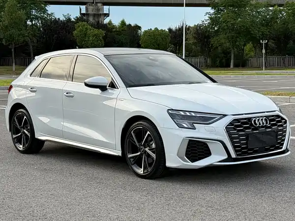 Audi A3 2023