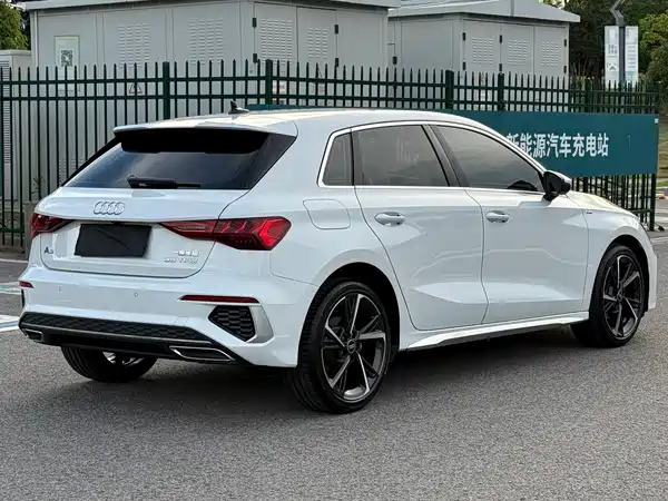 Audi A3 2023