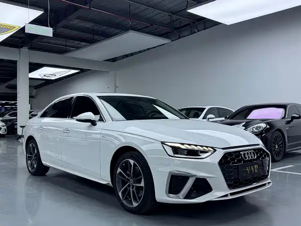Audi A4L 2022