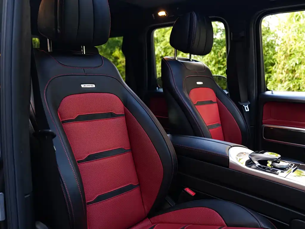 Mercedes-Benz G-Class AMG 2019 — фото 13