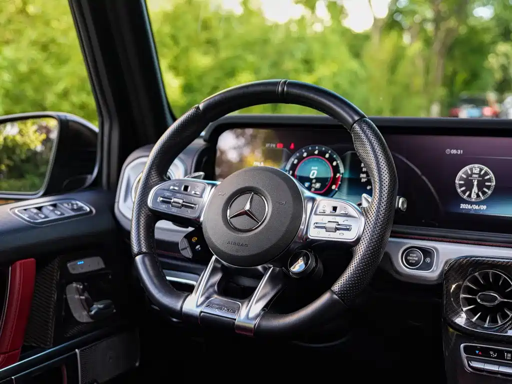 Mercedes-Benz G-Class AMG 2019 — фото 17