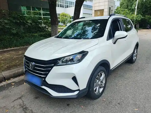 Changan CS15 2021