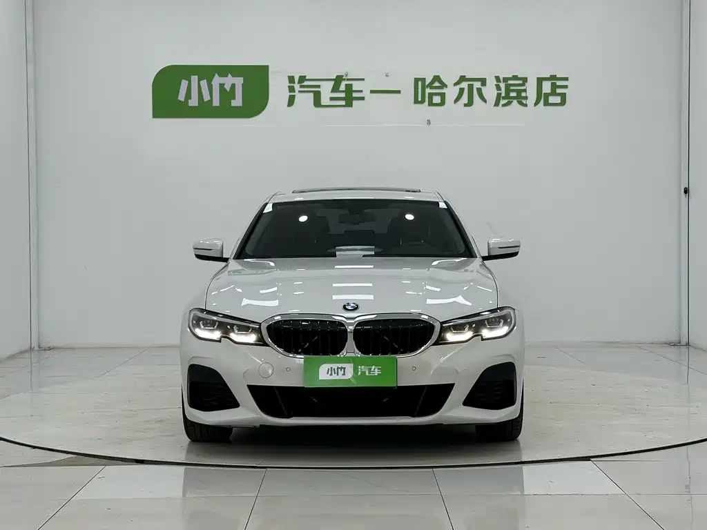 BMW 3 Series 2022