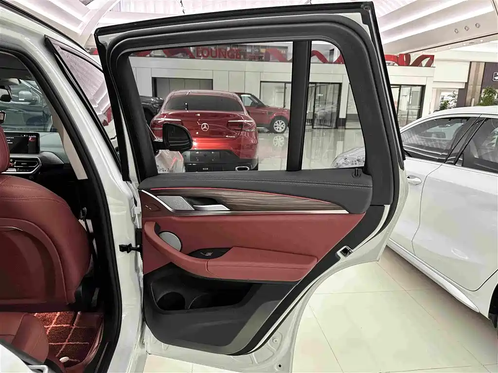 BMW X3 2024 — фото 27
