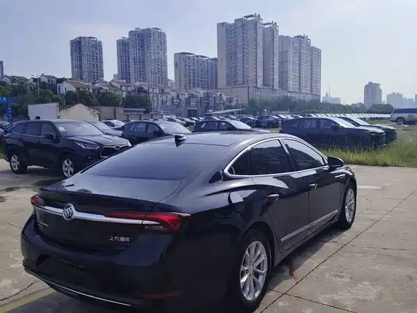 Buick LaCrosse 2020