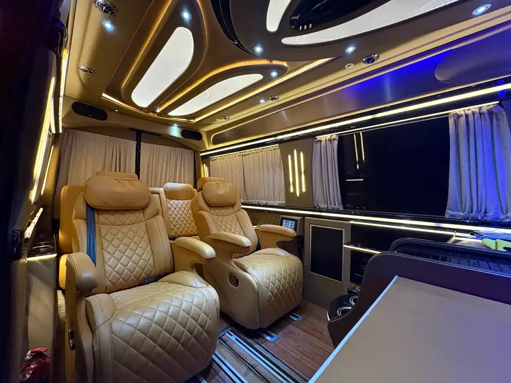 Mercedes-Benz Sprinter 2016 — фото 13