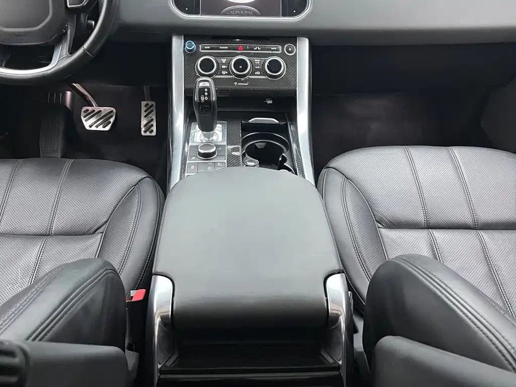 Land Rover Sport 2016 — фото 13