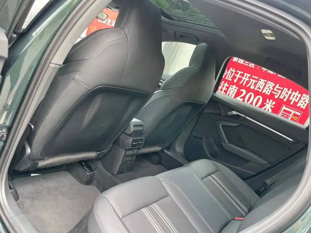 Audi A3 2022