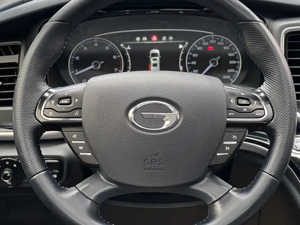 GAC Trumpchi M8 2020 — фото 8