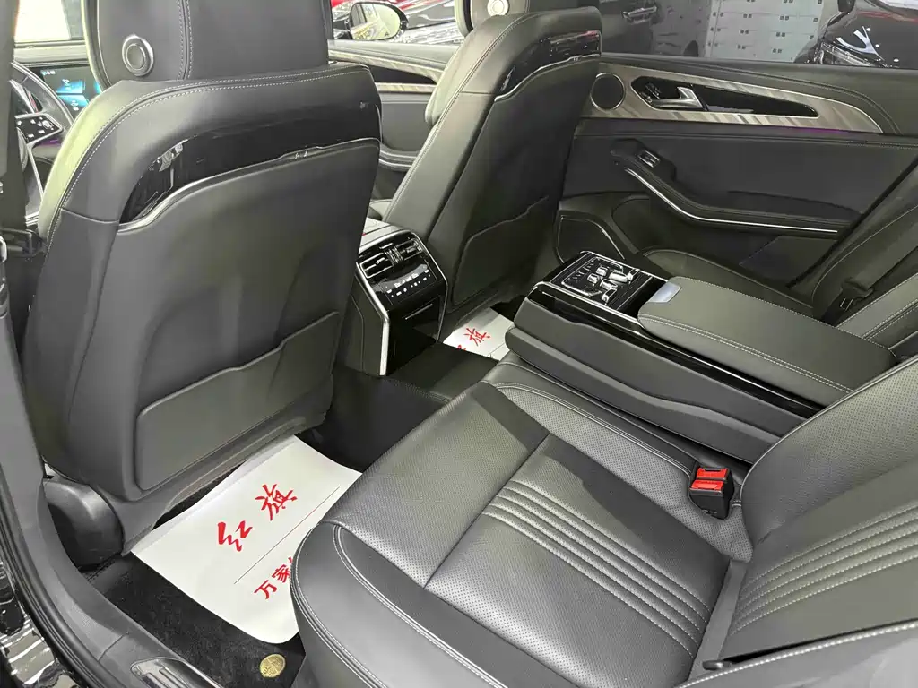 Hongqi H9 2022 — фото 10