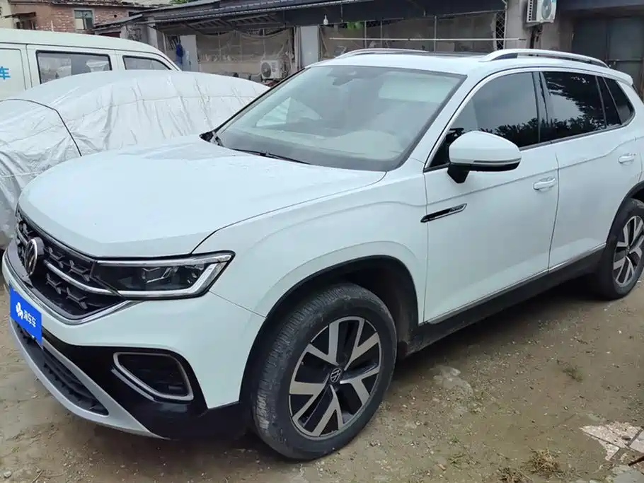 Volkswagen Tayron 2024