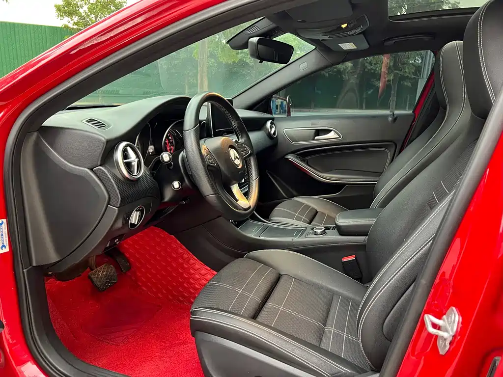 Mercedes-Benz A-Class 2016