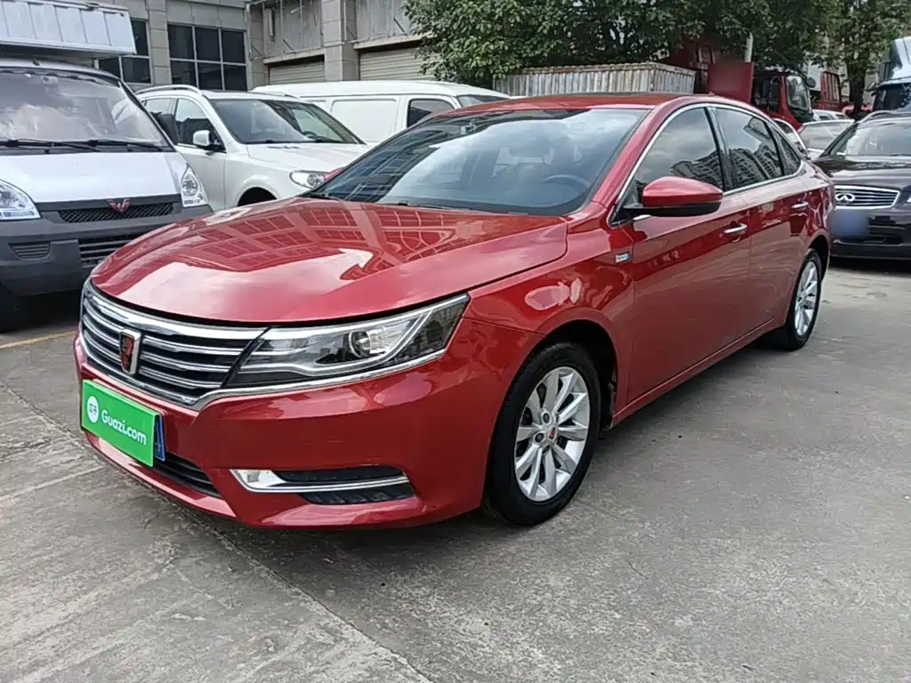 Roewe i6 Classic 2017 — фото 1