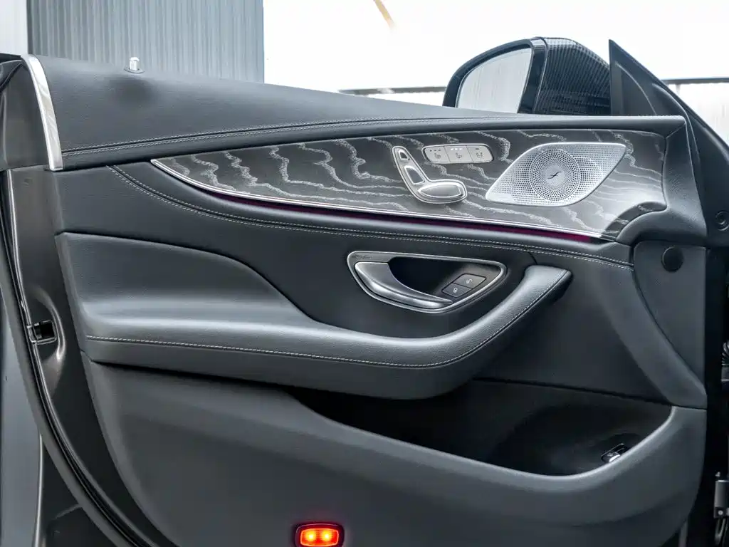 Mercedes-Benz AMG GT 2023 — фото 20
