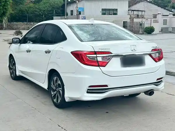 Honda Crider 2018