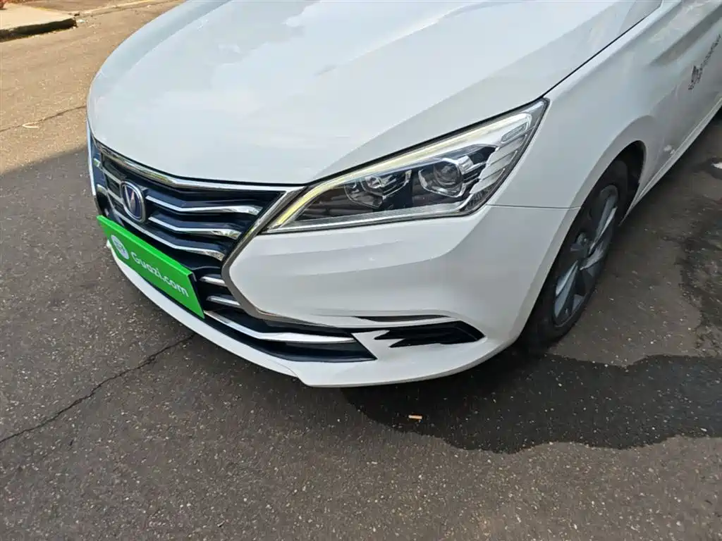 Changan Eado DT 2018 — фото 24