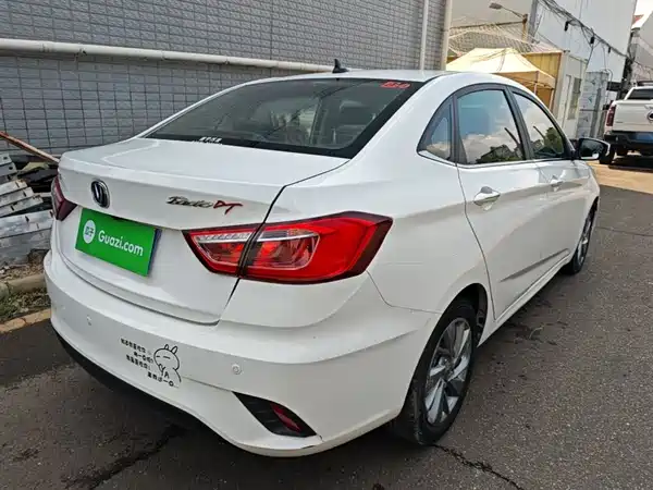 Changan Eado DT 2018