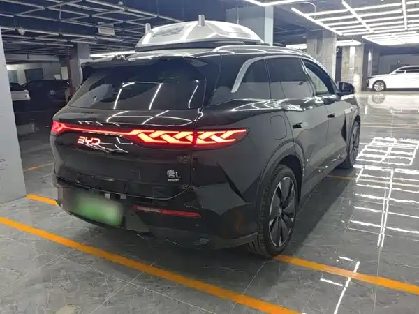 BYD Tang L 2026