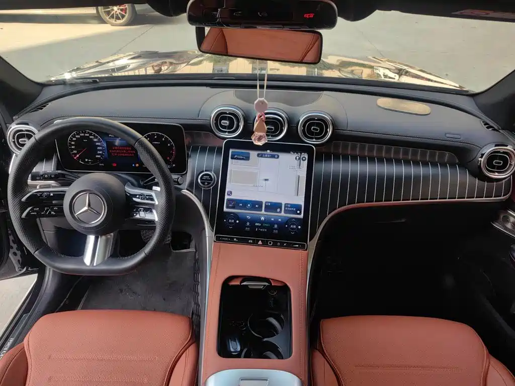 Mercedes-Benz GLC 2024