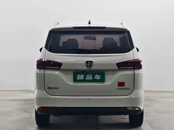 Baojun 360 2018