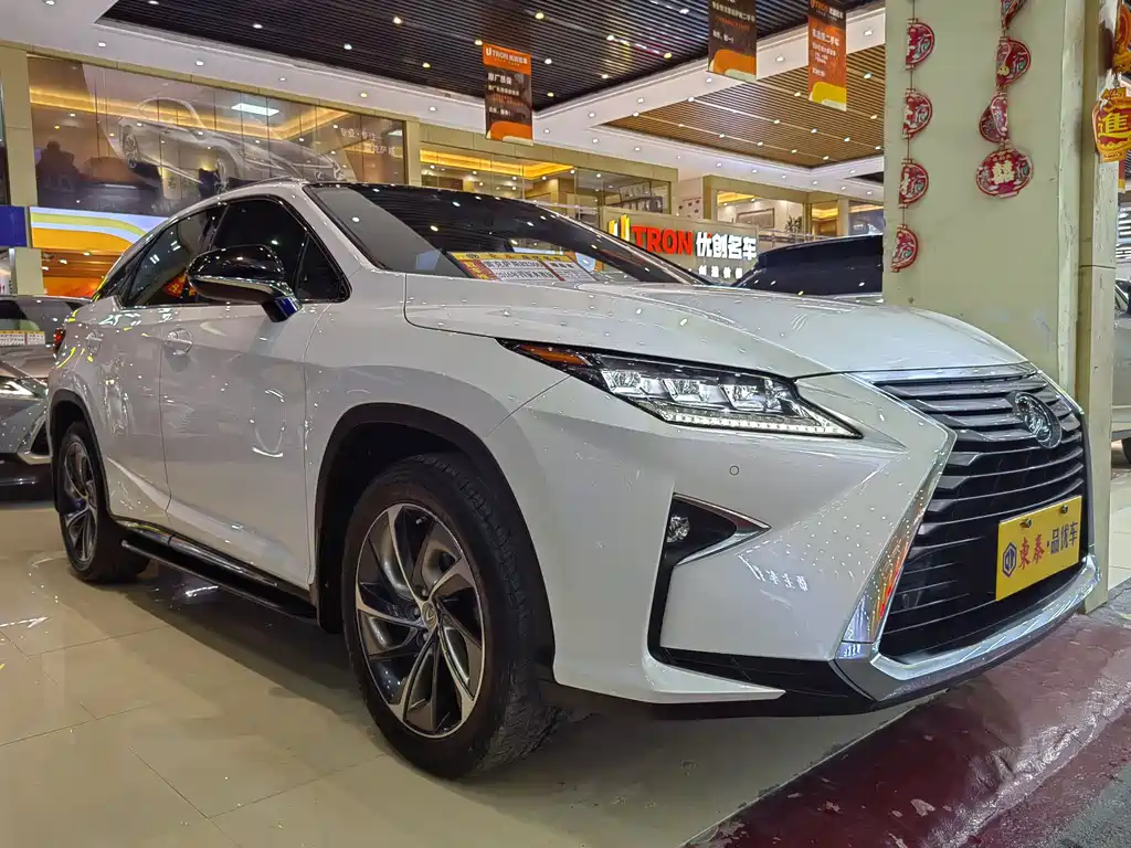 Lexus RX 2016 — фото 2