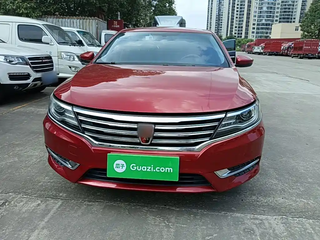 Roewe i6 Classic 2017 — фото 3