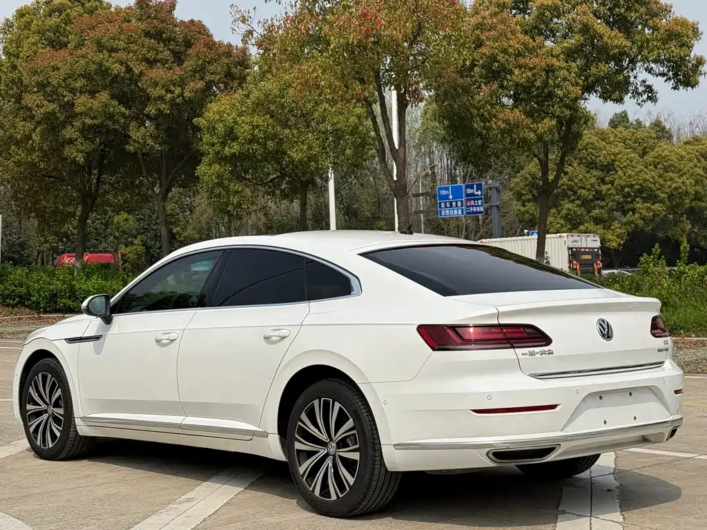 Volkswagen CC 2020 — фото 7