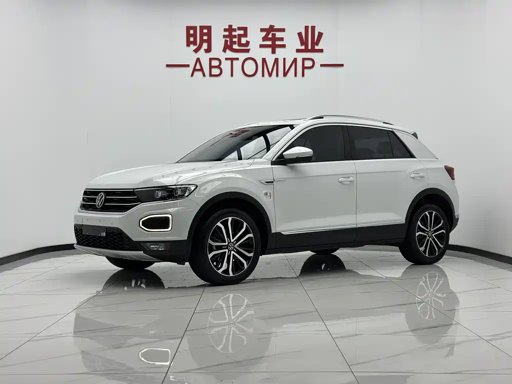 Volkswagen T-Roc 2023